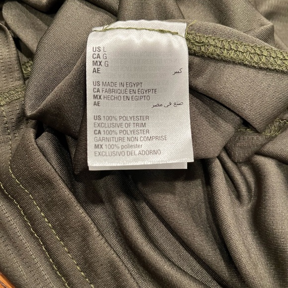 ID Ideology Boys Athletic Tank Top, Size Large - Picture 4 of 8